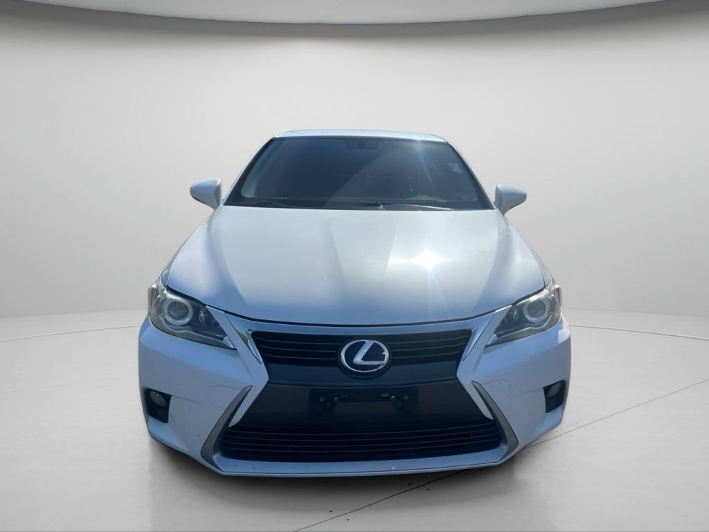 Used 2015 Lexus CT 200h FWD image 11