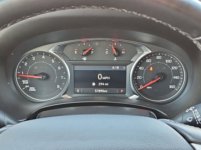 Used 2024 GMC Terrain SLT image 11