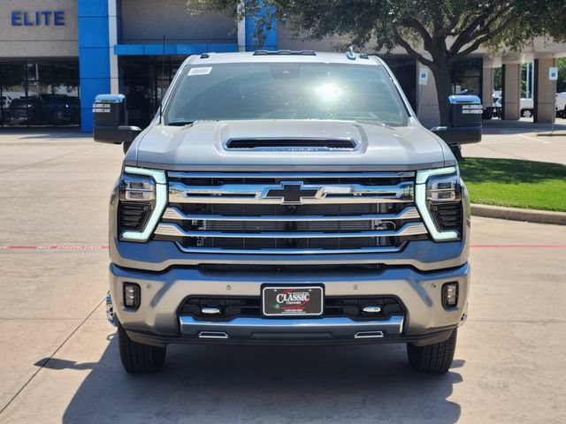 New 2026 Chevrolet Silverado 3500 High Country w/ High Country Premium Package AWD/4WD image 11