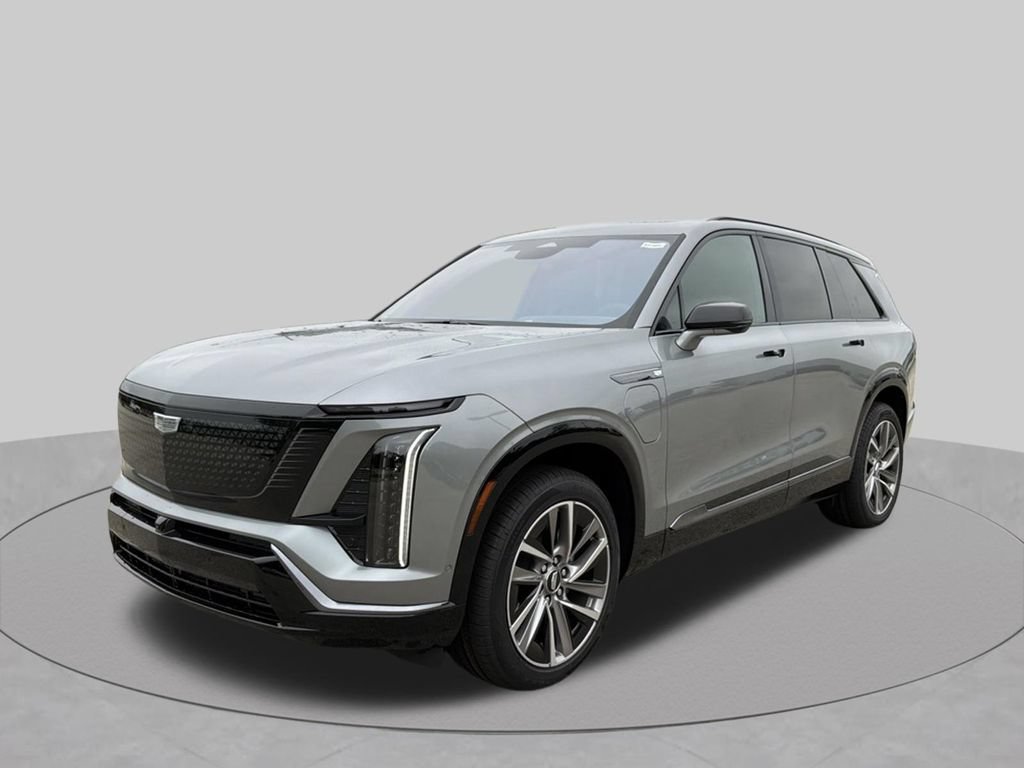 New 2027 Cadillac Vistiq Premium Luxury AWD/4WD image 2
