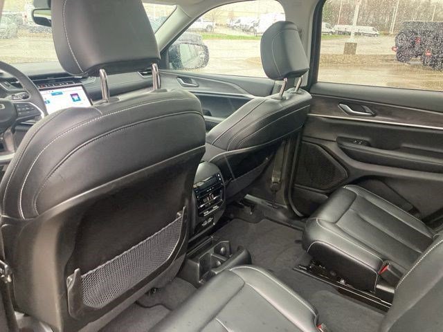 Certified 2023 Jeep Grand Cherokee L Limited image 22