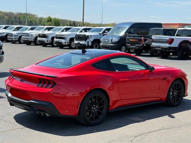 Used 2025 Ford Mustang GT Premium RWD image 45