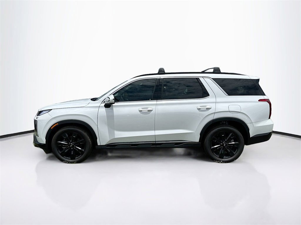 Used 2025 Hyundai Palisade XRT AWD/4WD image 3