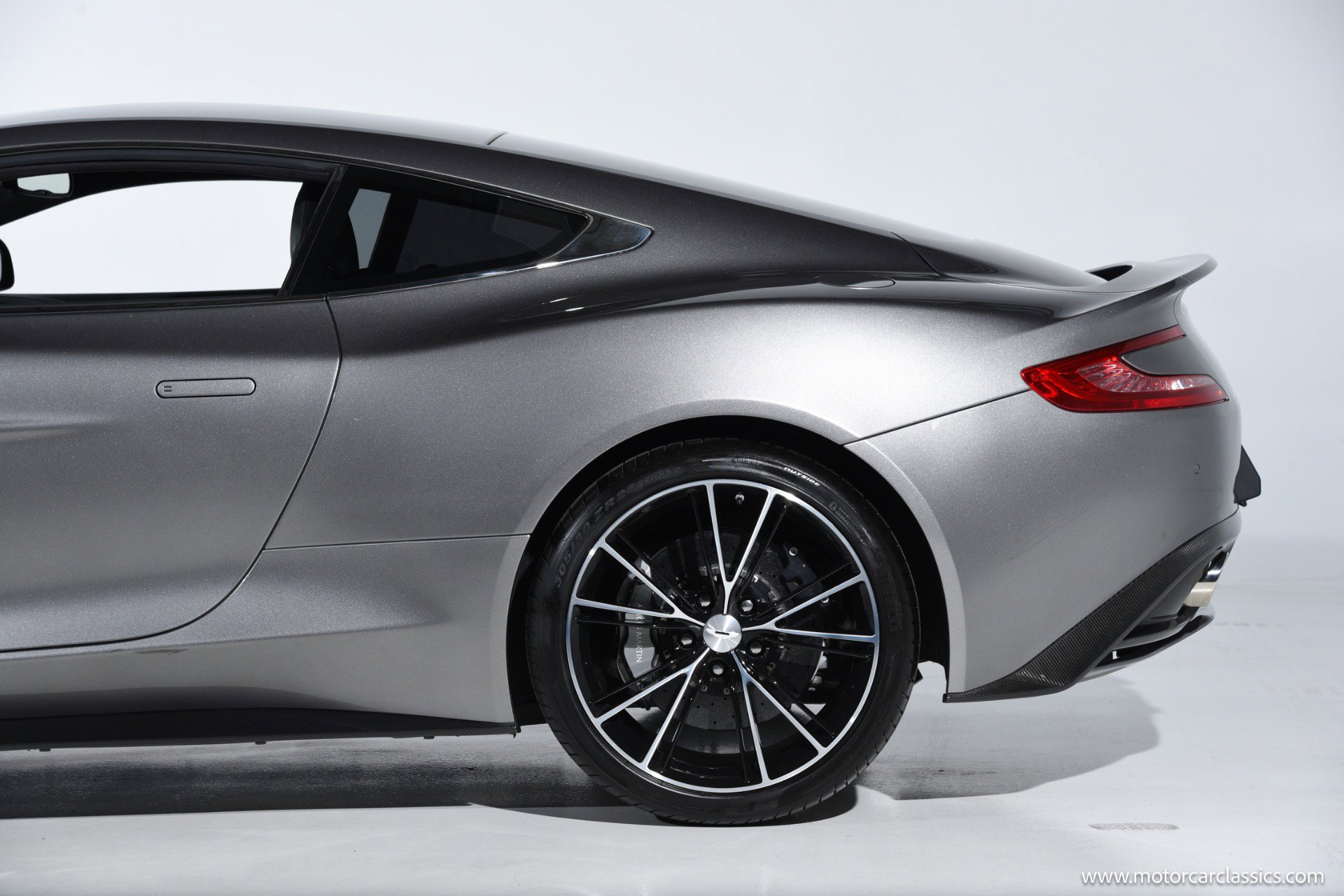 Used 2014 Aston Martin Vanquish Coupe RWD image 20