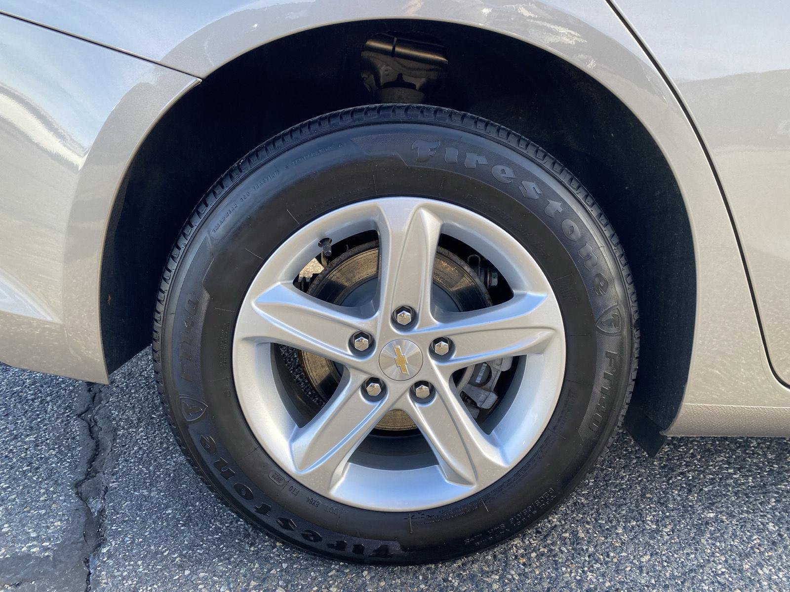 Used 2022 Chevrolet Malibu LS image 8