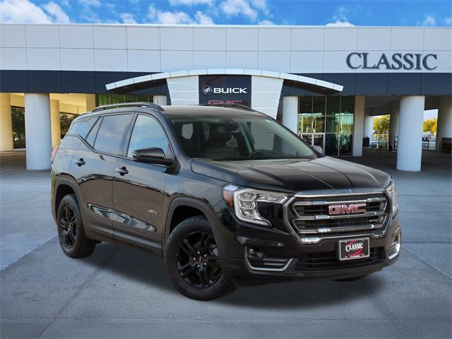 Used 2023 GMC Terrain AT4