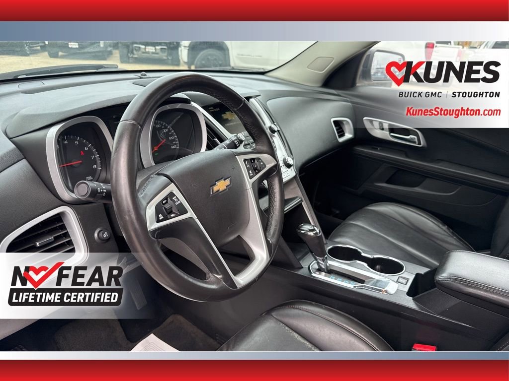 Used 2017 Chevrolet Equinox LT w/ Sport Edition image 23