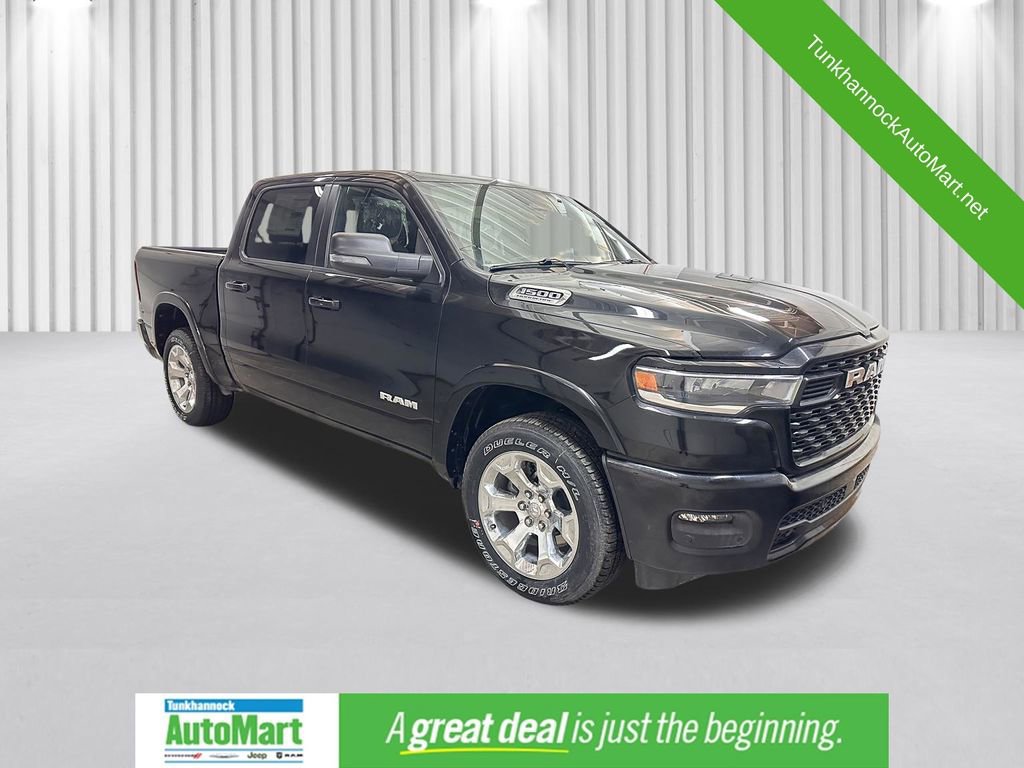 New 2026 RAM 1500 Big Horn