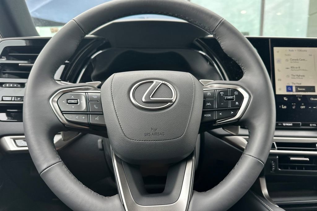 New 2026 Lexus RX 350 AWD image 23