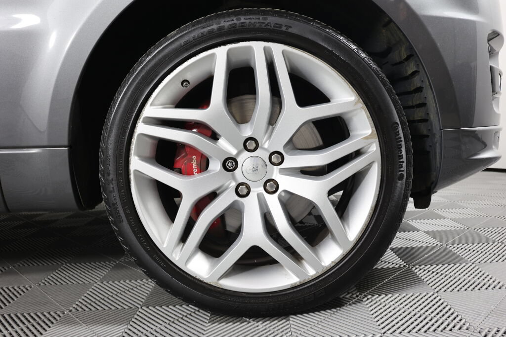 Used 2014 Land Rover Range Rover Sport Autobiography AWD/4WD image 6