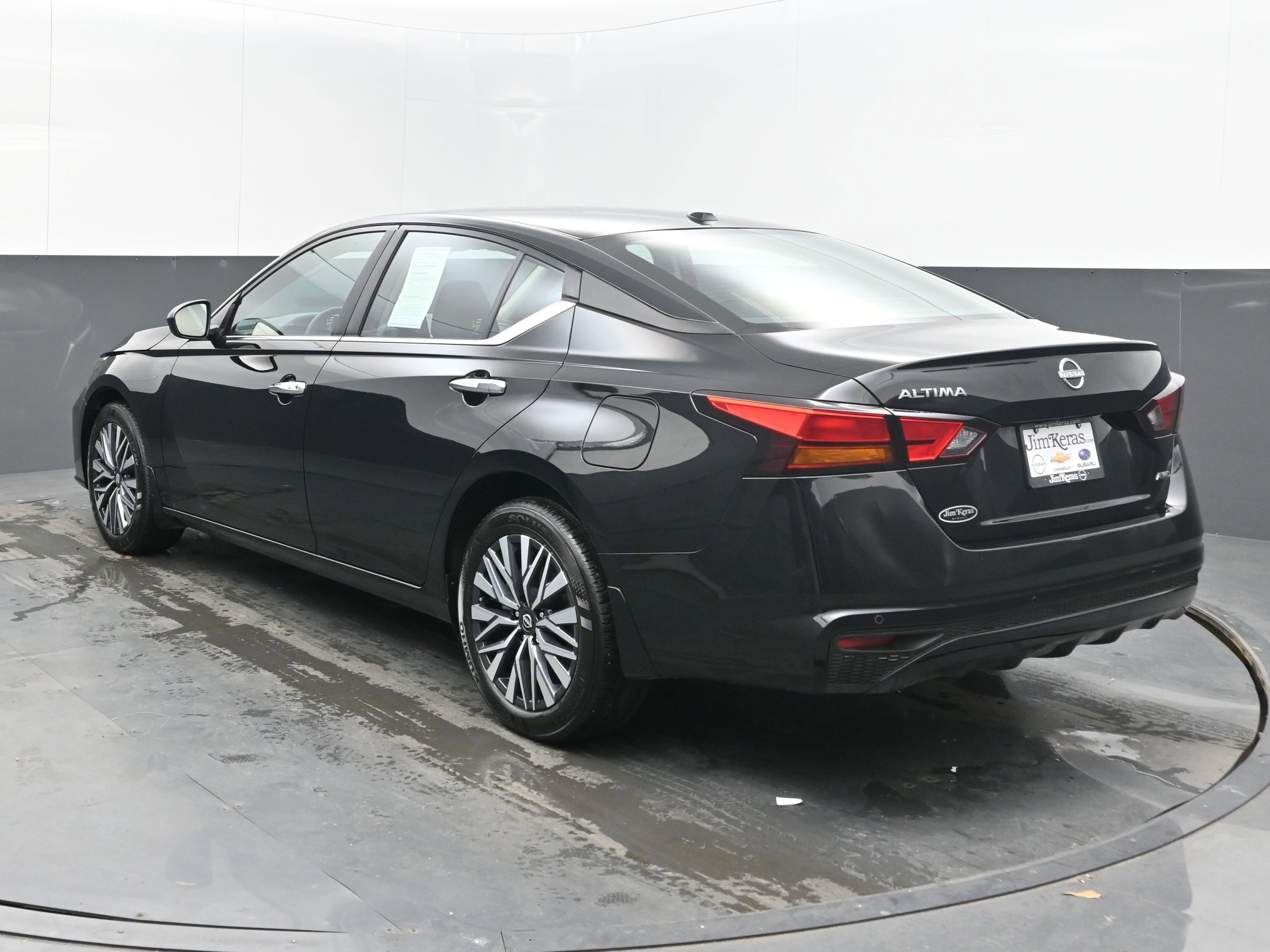 Certified 2025 Nissan Altima 2.5 SV image 6