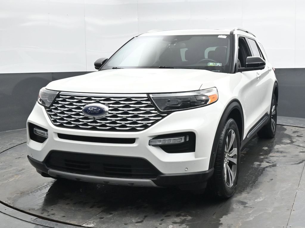 Used 2020 Ford Explorer Platinum image 6