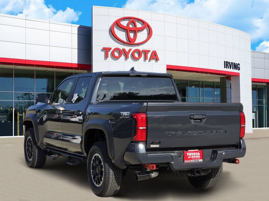 New 2026 Toyota Tacoma TRD Off-Road AWD/4WD image 3