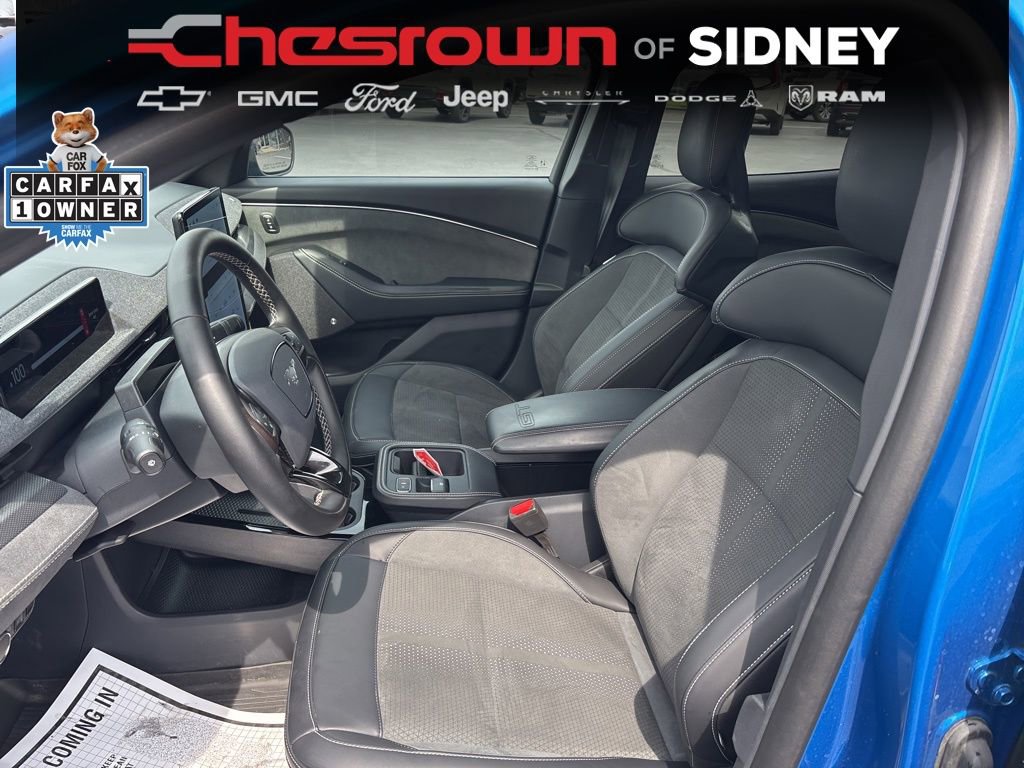 Used 2025 Ford Mustang Mach-E GT AWD/4WD image 26