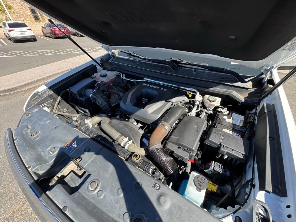 Used 2017 GMC Canyon SLT w/ Driver Alert Package image 19