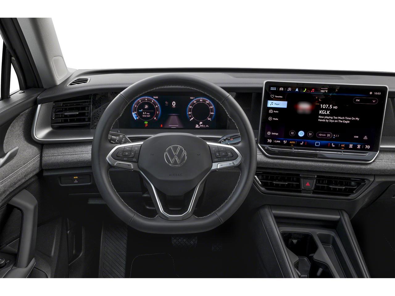 New 2025 Volkswagen Tiguan S image 44