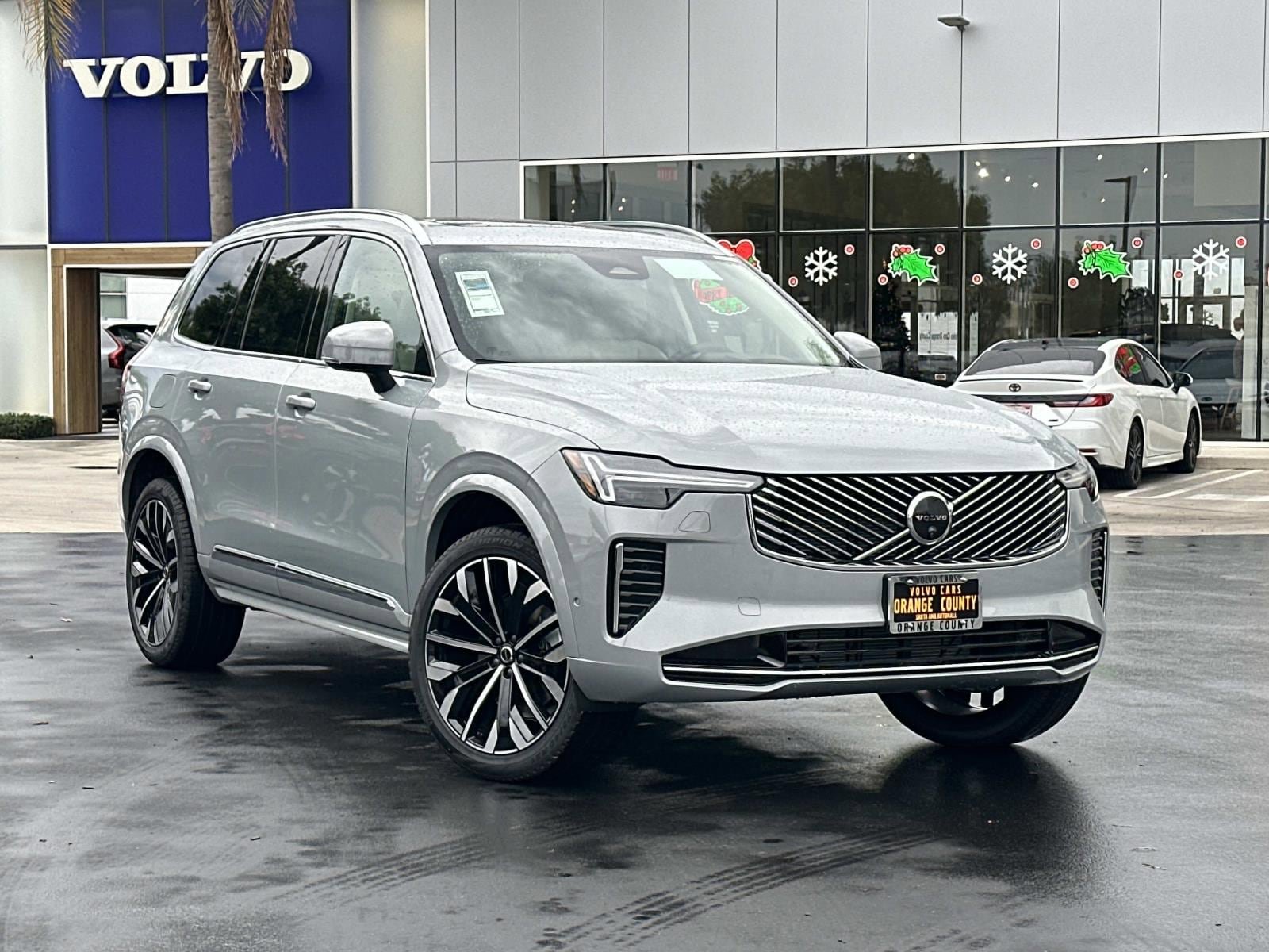 New 2026 Volvo XC90 B6 Ultra w/ Protection Package AWD/4WD image 1