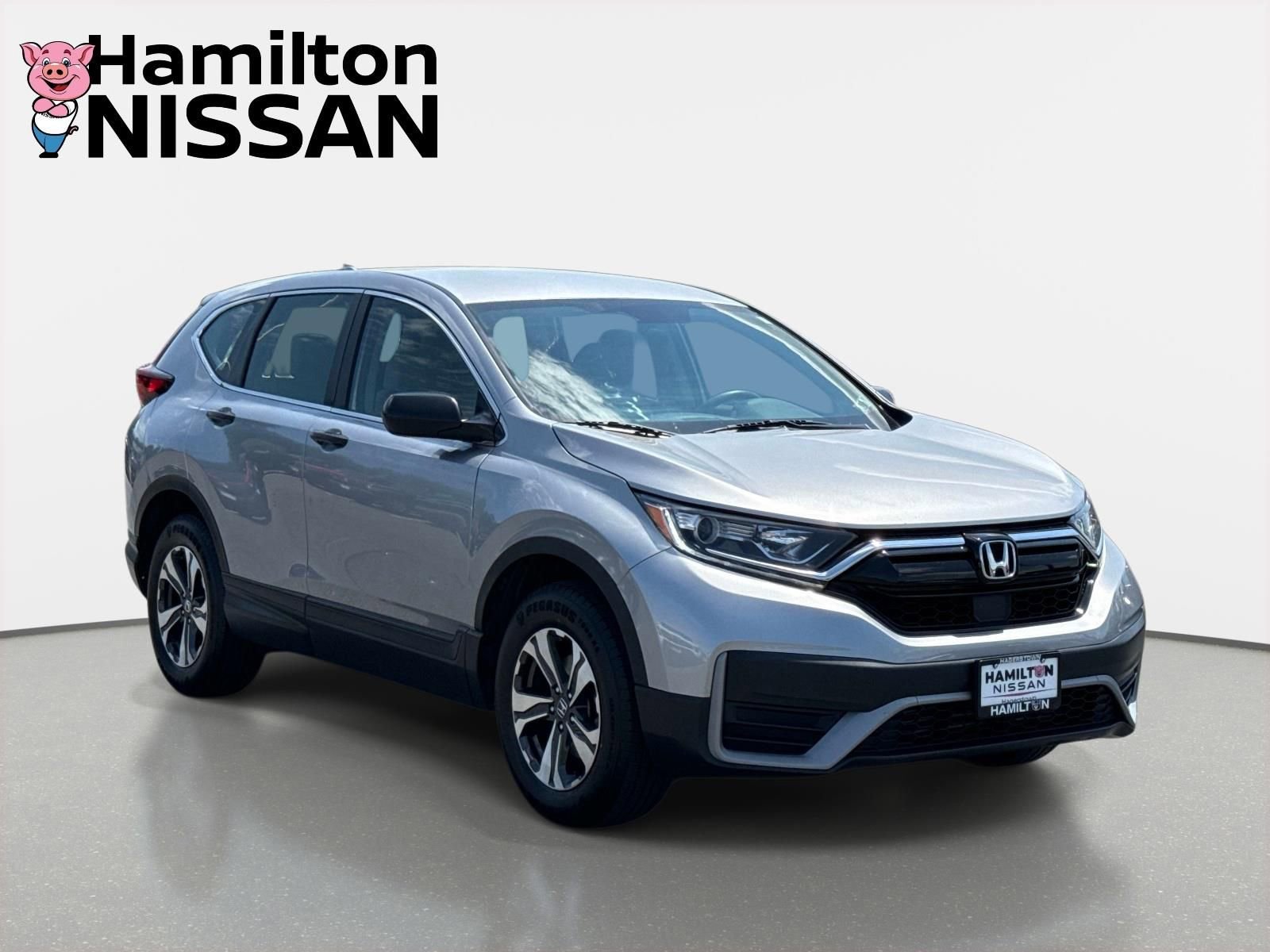 Used 2021 Honda CR-V LX