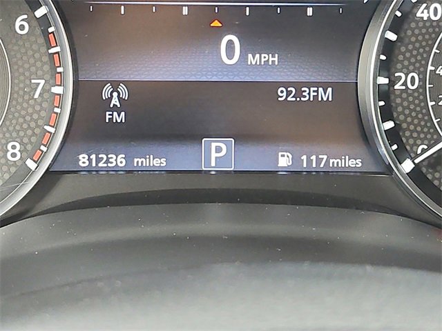 Used 2023 Nissan Armada SL image 23