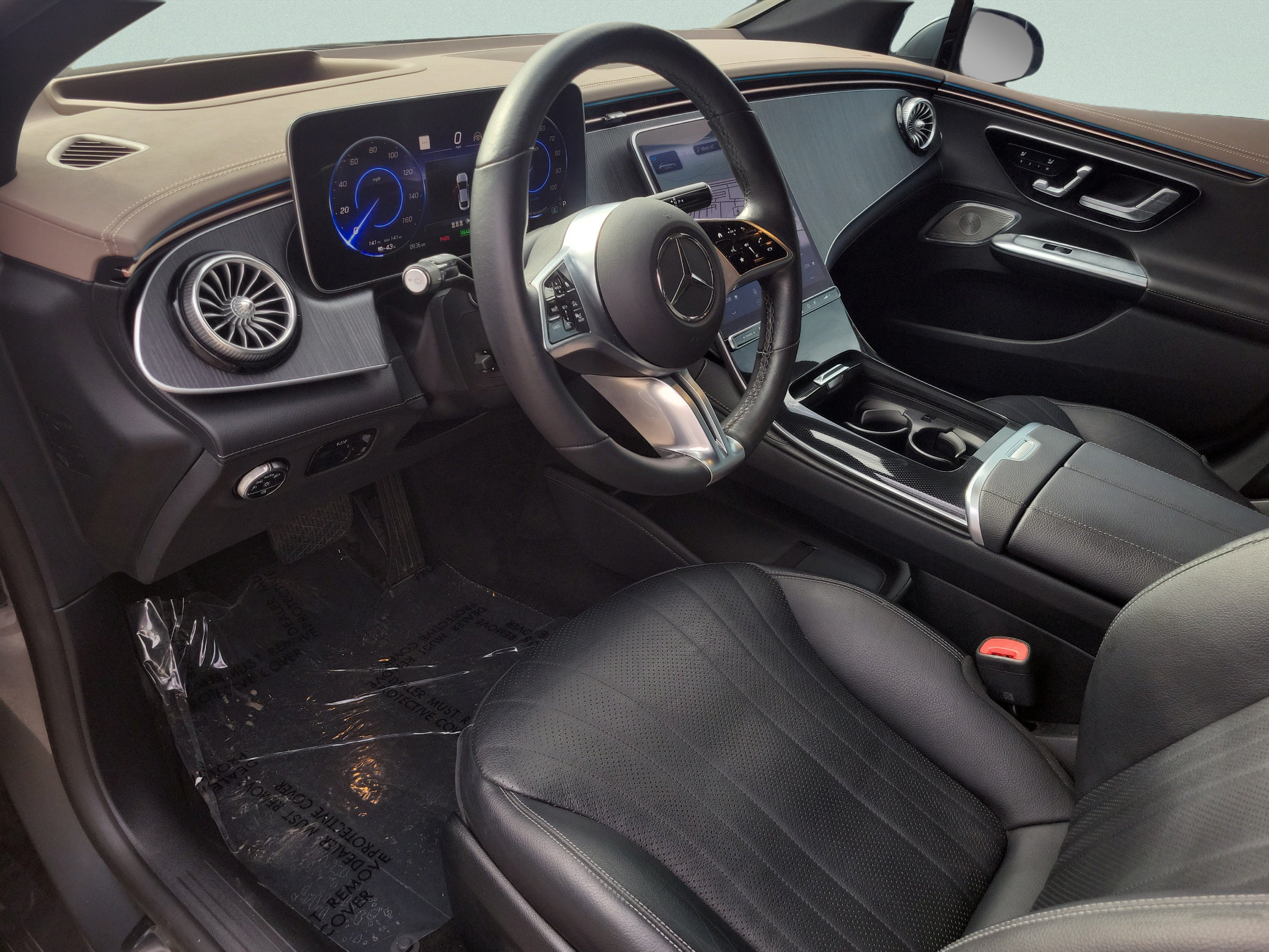 Certified 2023 Mercedes-Benz EQE 500 4MATIC Sedan image 19