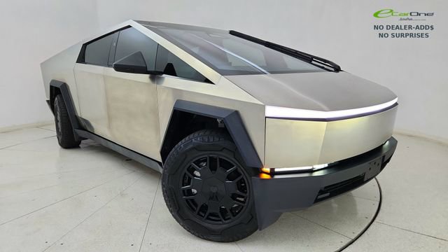 Used 2024 Tesla Cybertruck AWD Crew Cab image 1