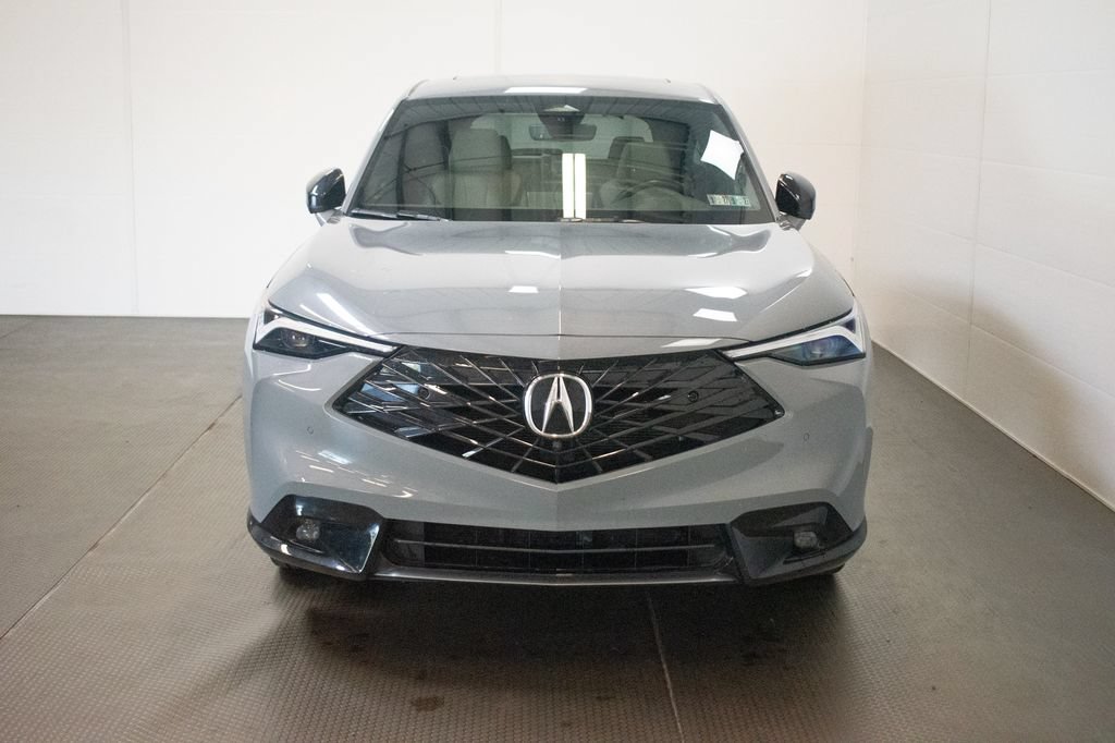 Used 2025 Acura ADX A-Spec w/ Advance Package AWD/4WD image 2
