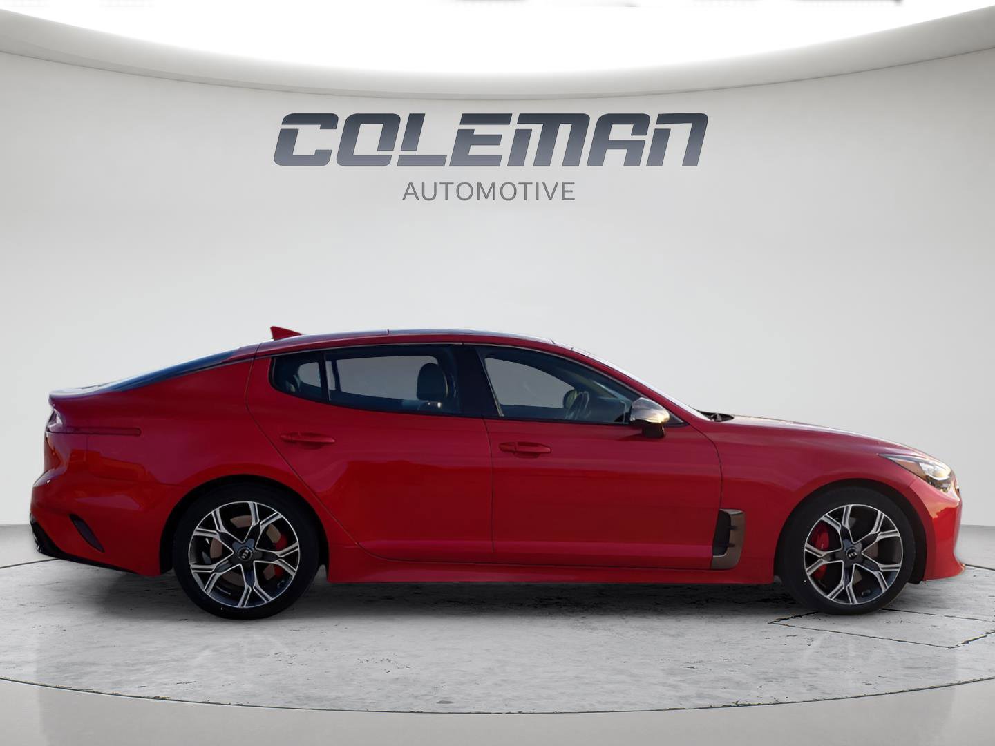 Used 2018 Kia Stinger GT2 image 6
