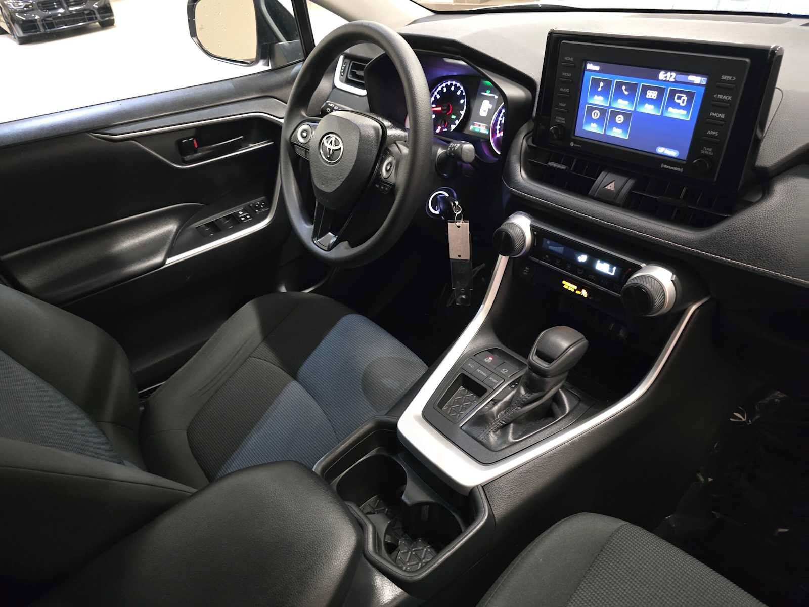 Used 2020 Toyota RAV4 LE w/ All Weather Liner Package FWD image 30