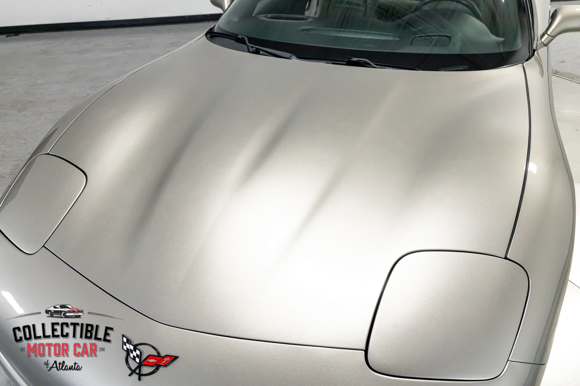 Used 2000 Chevrolet Corvette Coupe w/ Memory Pkg image 50