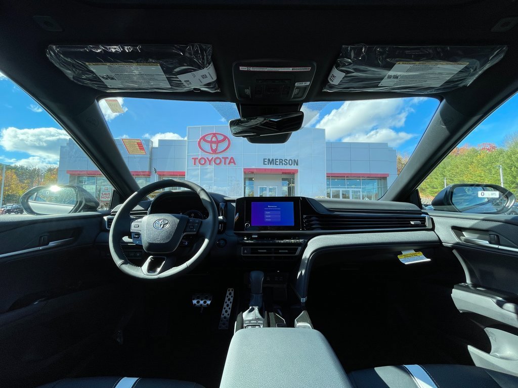 New 2026 Toyota Camry SE image 6