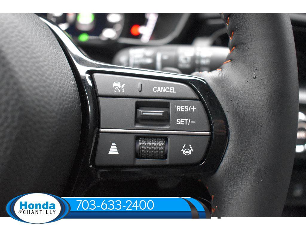 New 2026 Honda CR-V Sport Touring image 13