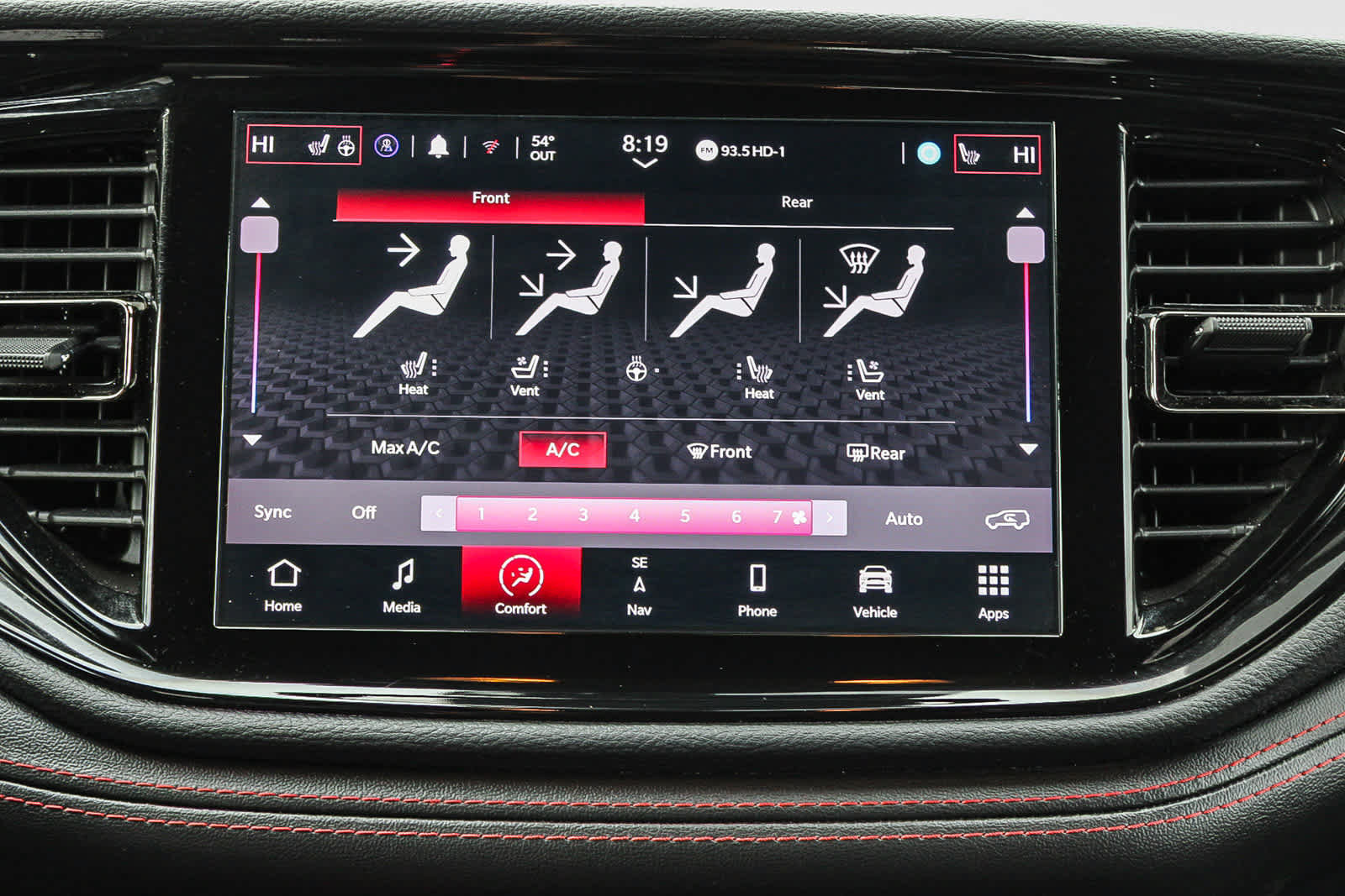 Used 2025 Dodge Durango GT AWD/4WD image 14