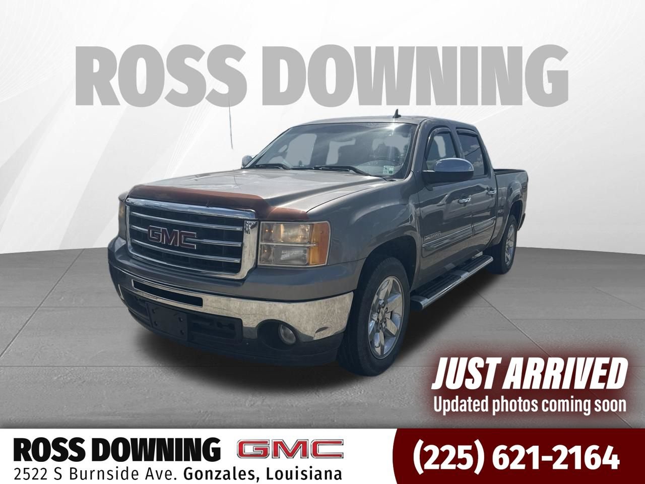 Used 2013 GMC Sierra 1500 SLE