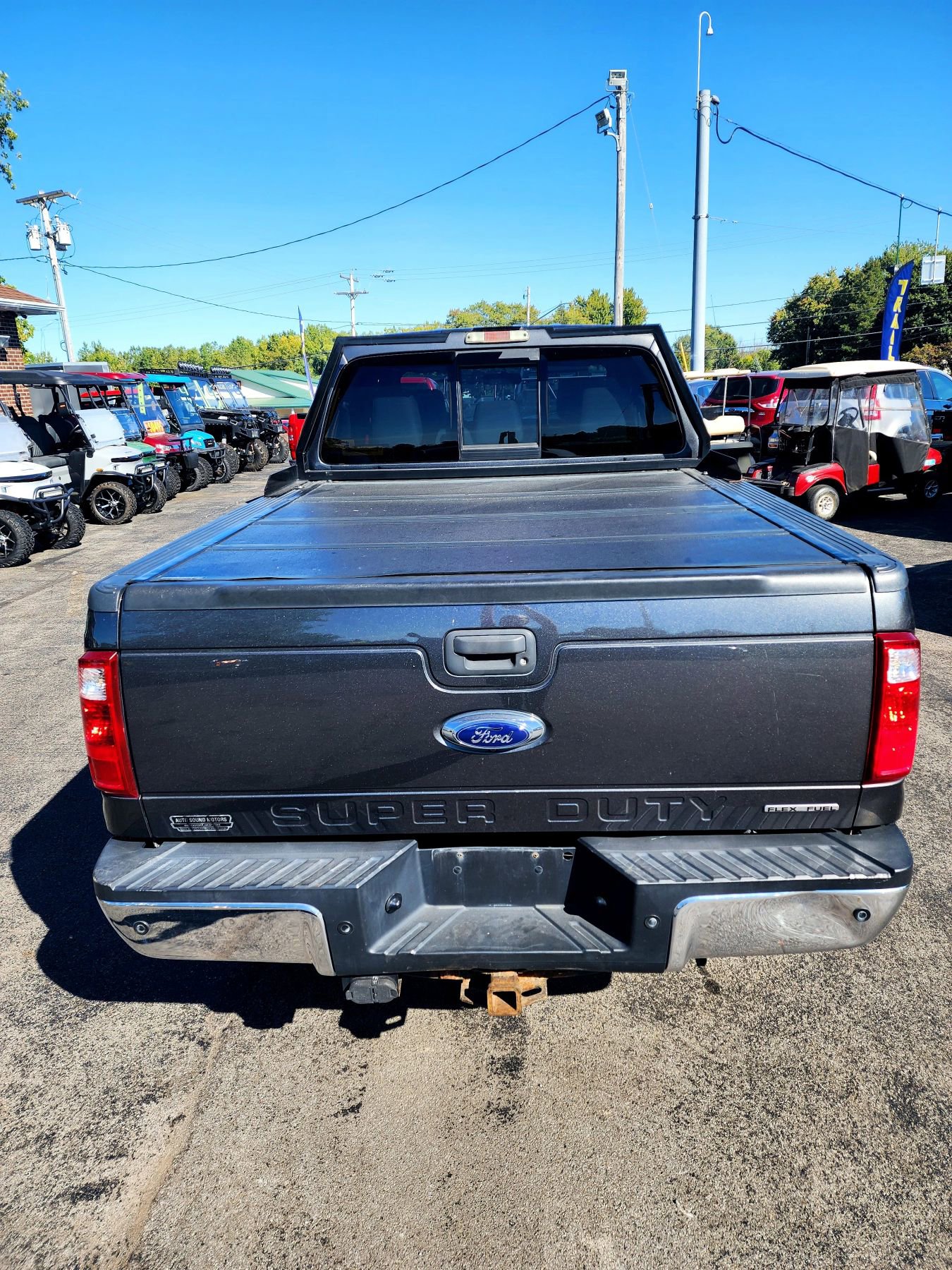 Used 2016 Ford F250 XLT w/ XLT Value Package image 4