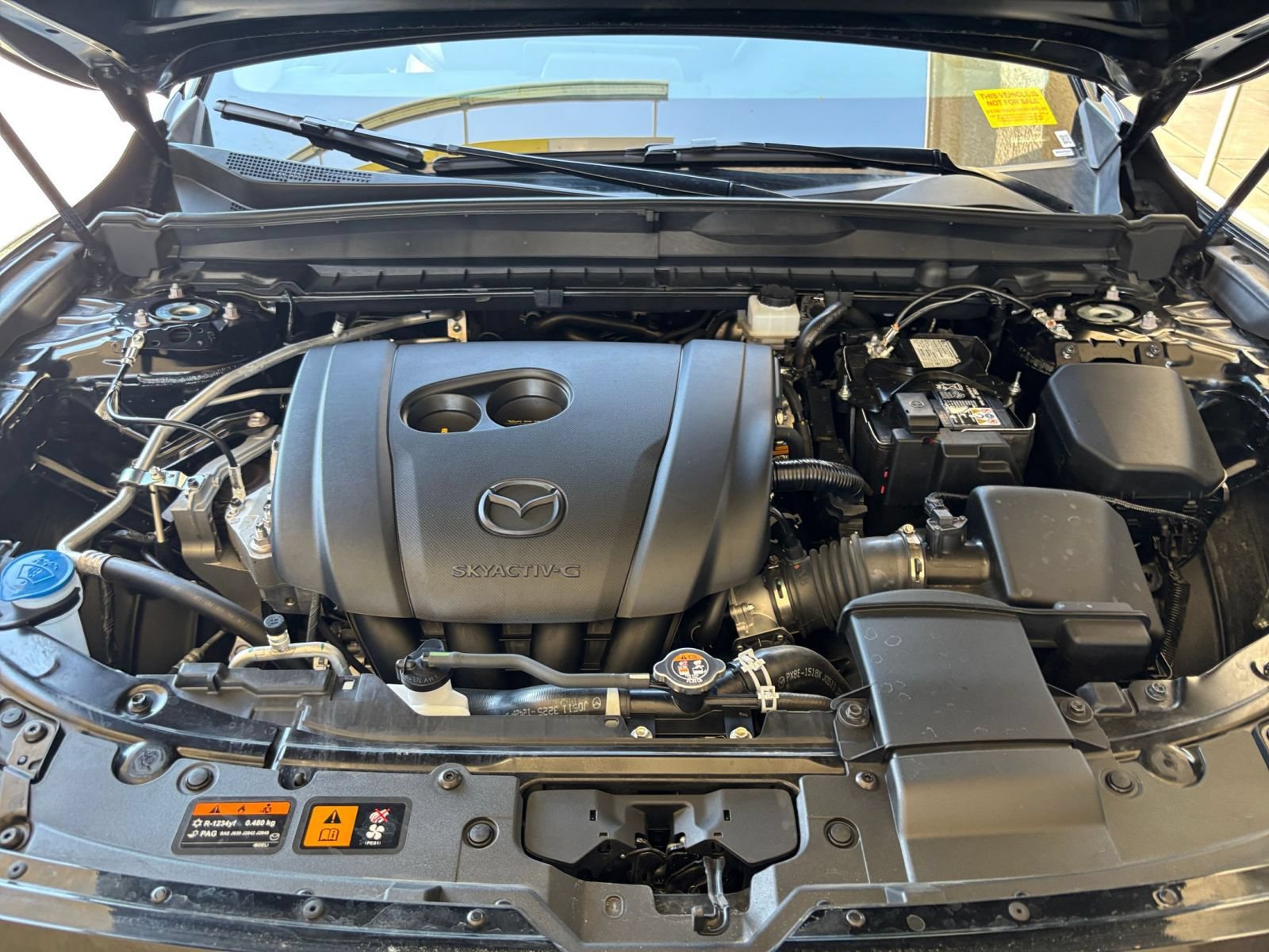 Used 2026 MAZDA CX-50 AWD 2.5 S w/ Premium Package image 33