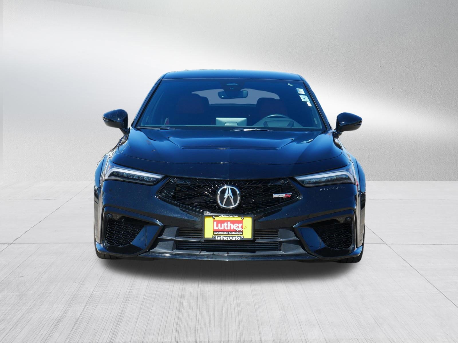 Certified 2025 Acura Integra Type S FWD image 2