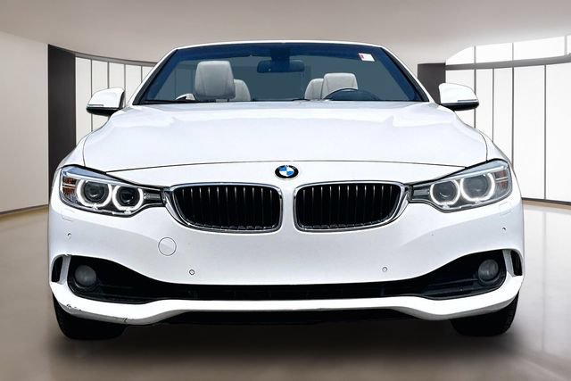 Used 2015 BMW 435i xDrive Convertible AWD/4WD image 2