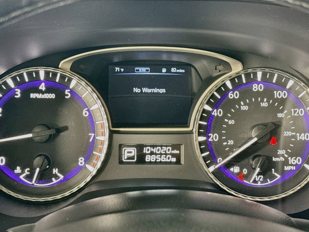 Used 2015 INFINITI QX60 Luxe w/ Premium Package AWD/4WD image 12