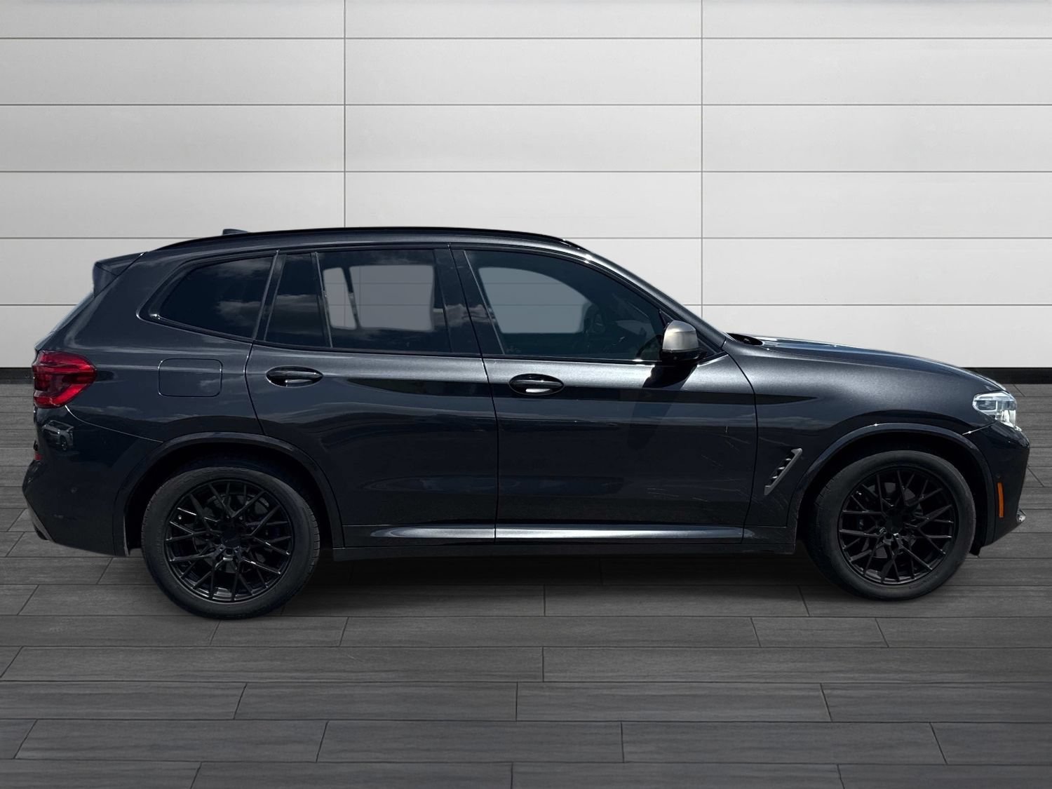 Used 2018 BMW X3 M40i w/ Premium Package AWD/4WD image 3