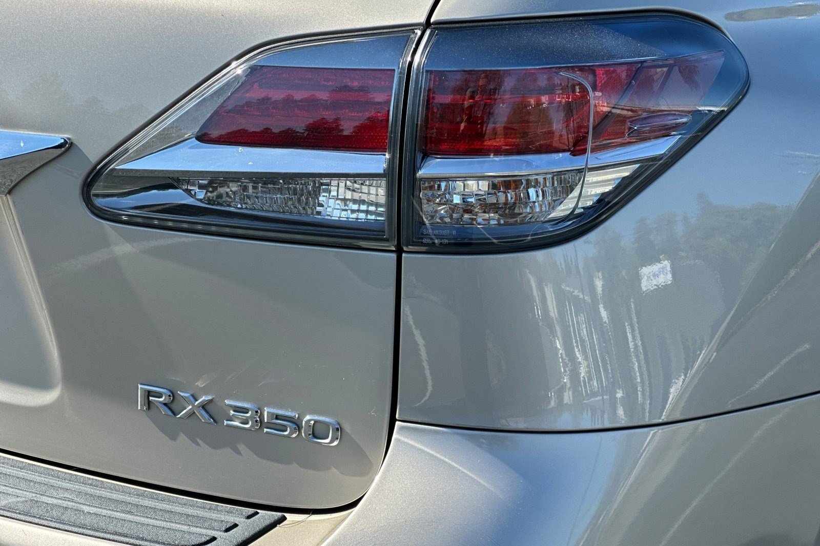 Used 2013 Lexus RX 350 2WD w/ Navigation Pkg image 12