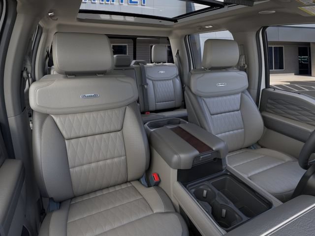 New 2026 Ford F350 Platinum w/ Platinum Plus Package AWD/4WD image 10