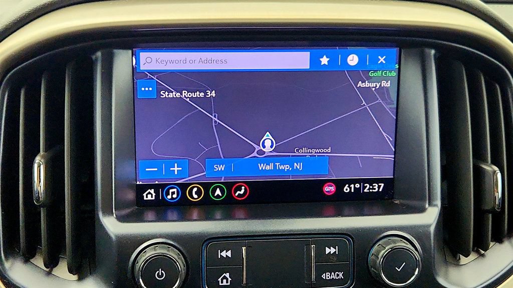 Used 2019 GMC Canyon Denali AWD/4WD image 20