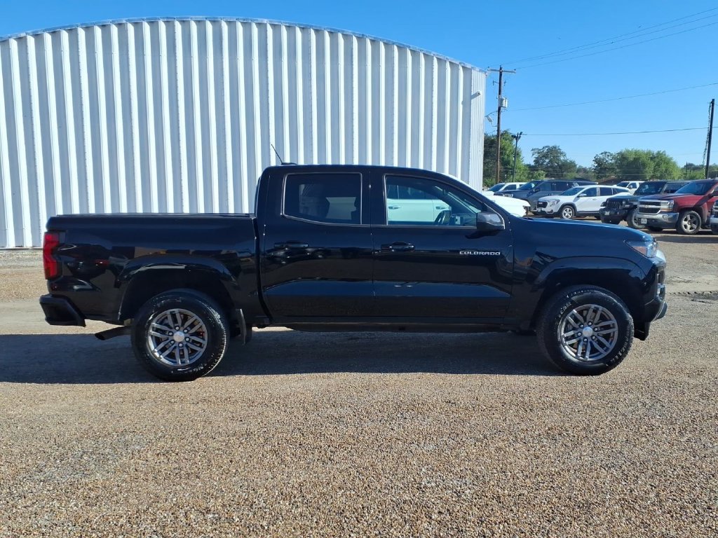 Certified 2025 Chevrolet Colorado LT w/ Advanced Trailering Package RWD image 2
