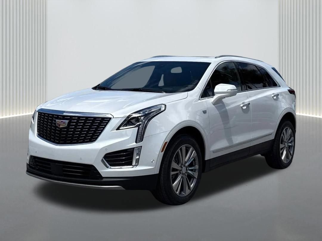 New 2026 Cadillac XT5 Premium Luxury w/ Driver Assist Package FWD image 1