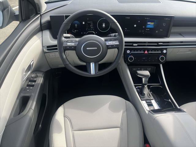 New 2026 Hyundai Tucson SEL FWD image 8