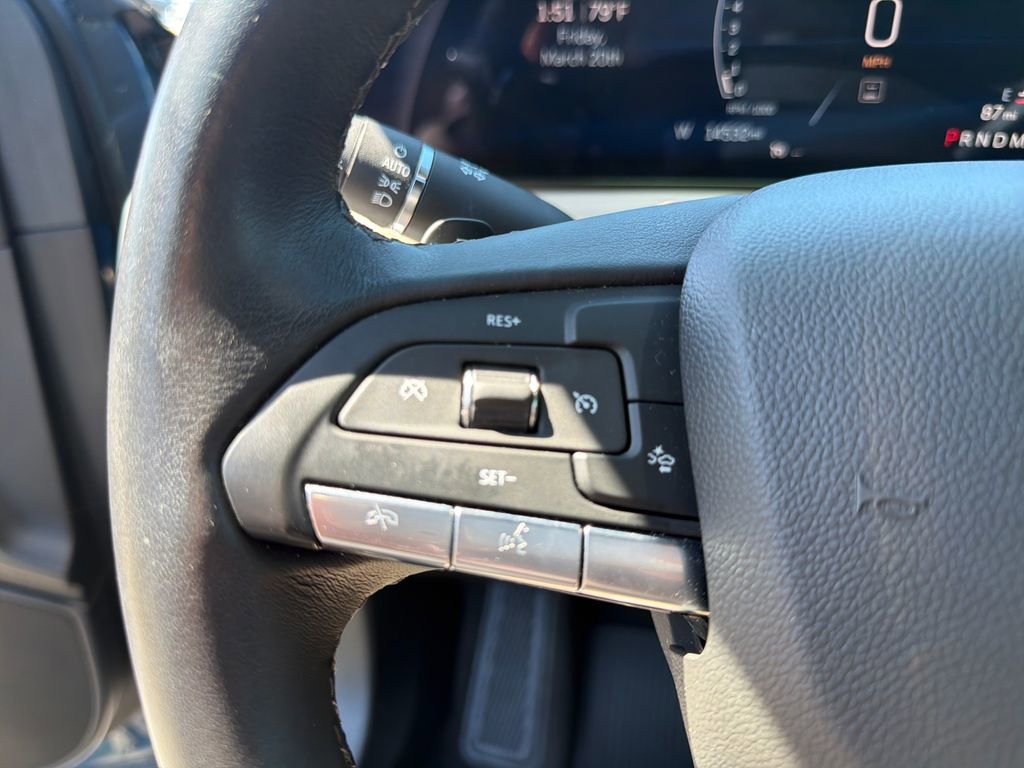 Used 2024 Cadillac XT4 Luxury image 30