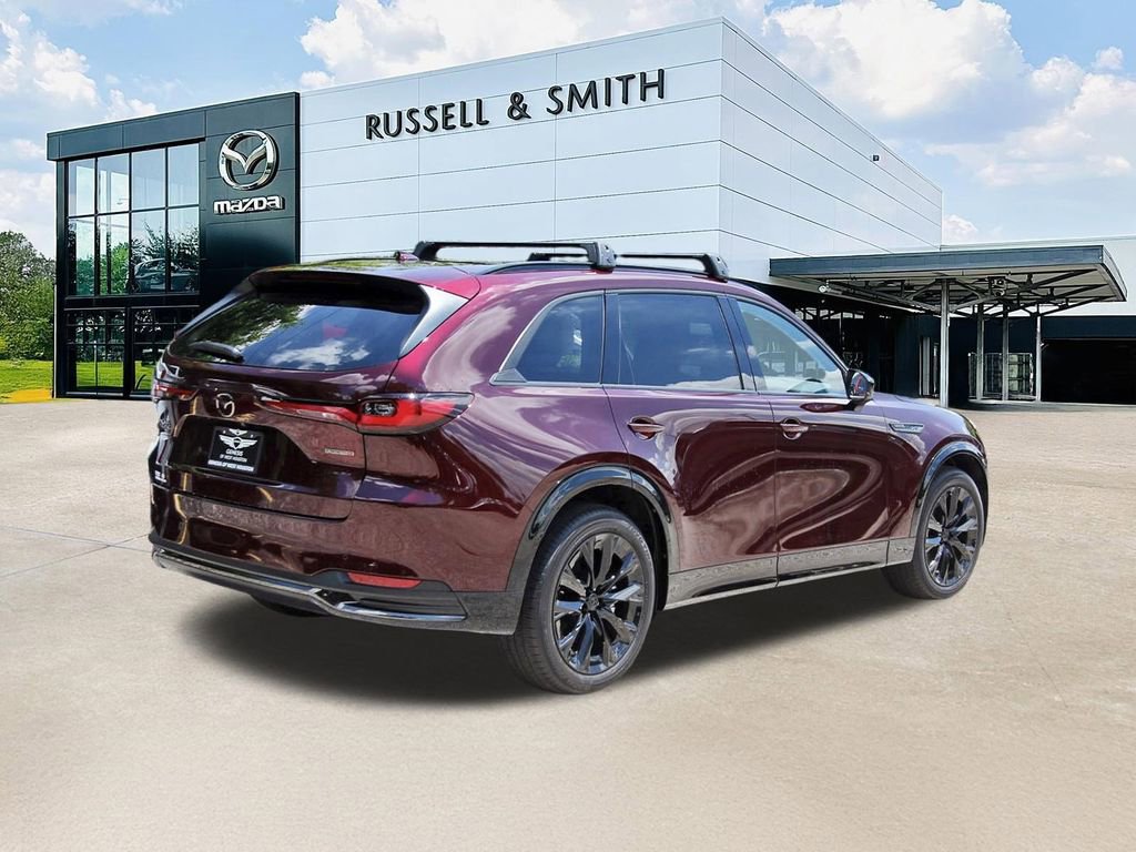 Certified 2026 MAZDA CX-90 3.3 Turbo S w/ Premium Package AWD/4WD image 4