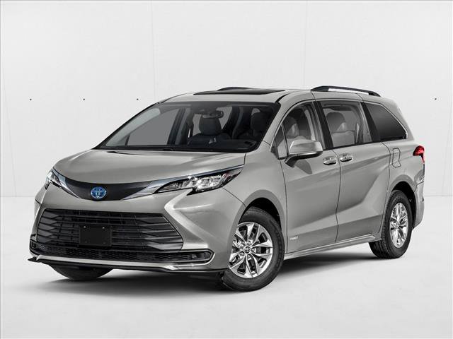 Used 2021 Toyota Sienna LE FWD video 1