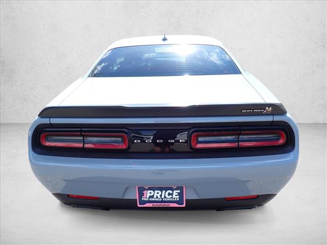 Used 2022 Dodge Challenger R/T Scat Pack RWD video 3
