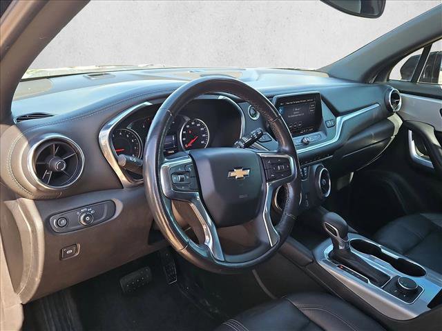 Used 2021 Chevrolet Blazer LT FWD image 10